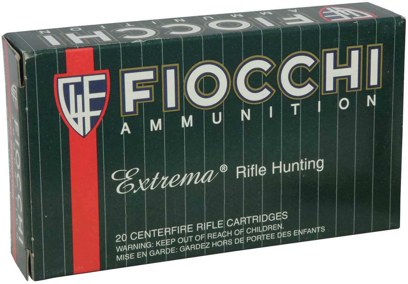 6.5 Creedmoor 142 Grain Sierra Match King 20 Rounds Fiocchi Ammunition