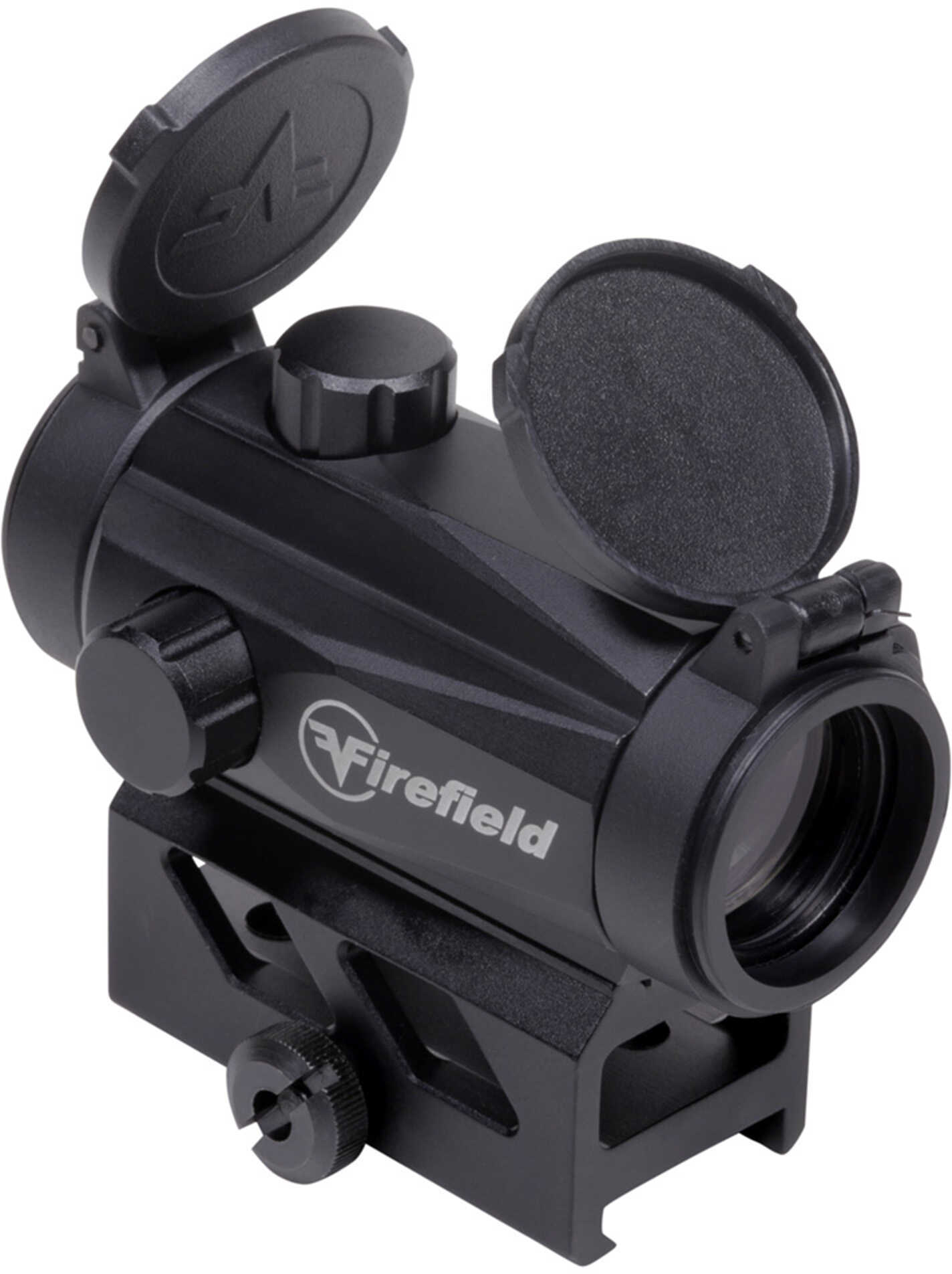 Firefield Impulse 1x22 Compact Red Dot Sight w/Red Laser