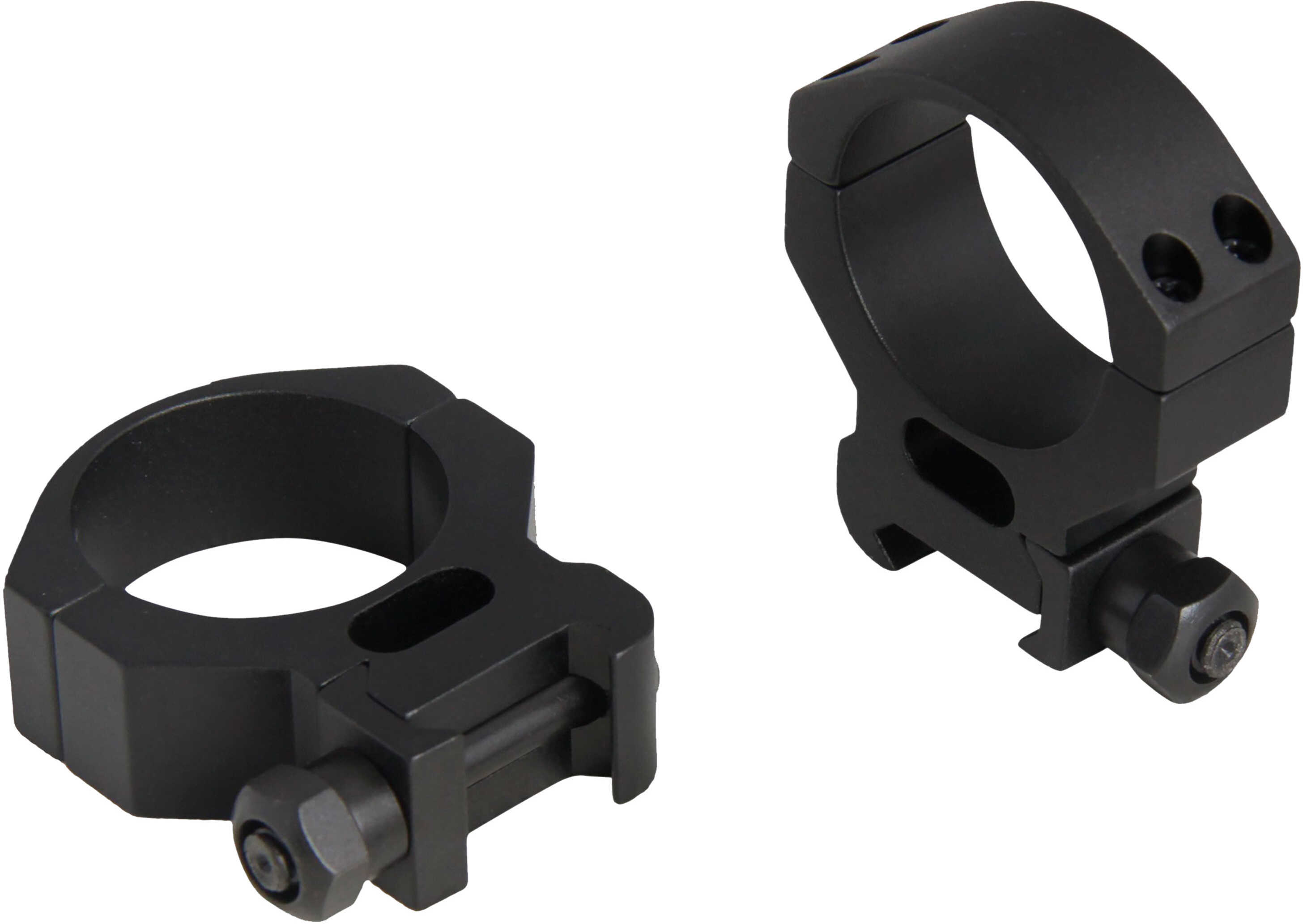 Tasco Rings 1" 35MM High Matte Tactical Detachable