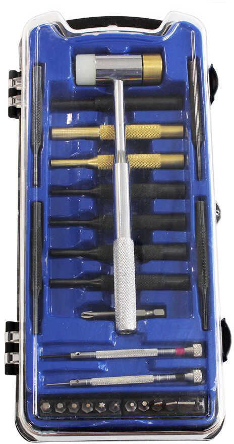BC WEEKENDER PRO GUNSMITH KIT 27PC