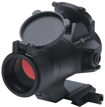 Sightmark Element 1x30mm Red Dot Black