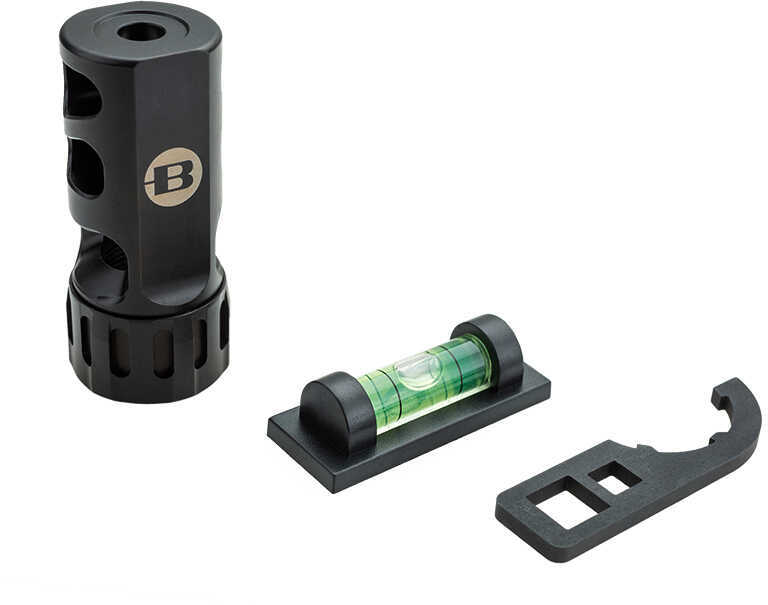 Bergara St1 Muzzle Brake (Self Timing) - 6.5 Caliber