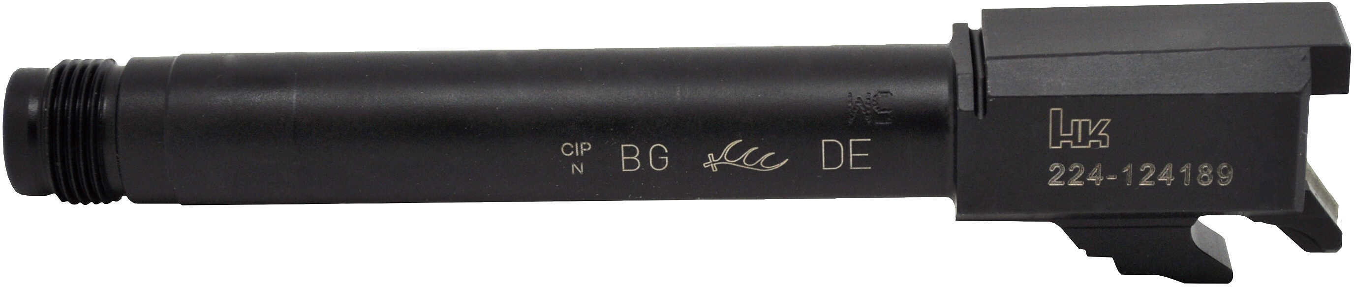 HK 245602 9mm Fits HK Vp9 Black Steel