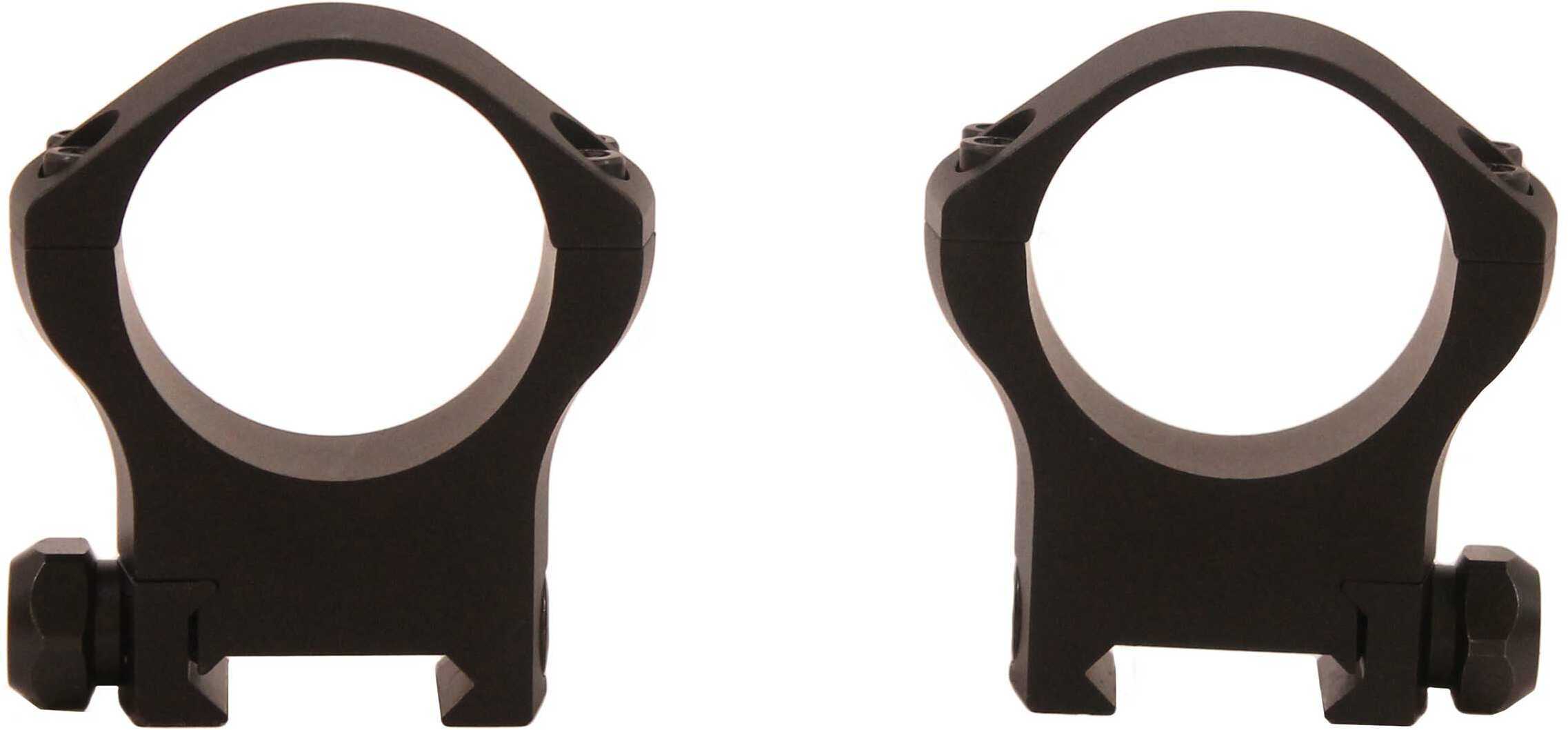 Warne Mountain Tech Rifle Scope Rings 34mm High