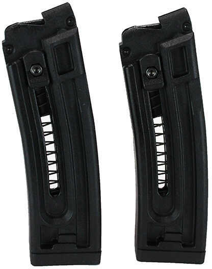 American Tactical Imports GSG-16 .22LR 10 Short Round Mag Twin Pk