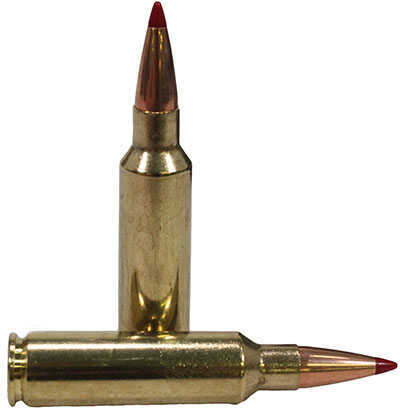 300 Win Short Mag 200 Grain ELD-X Rounds Hornady Ammunition Winchester Magnum