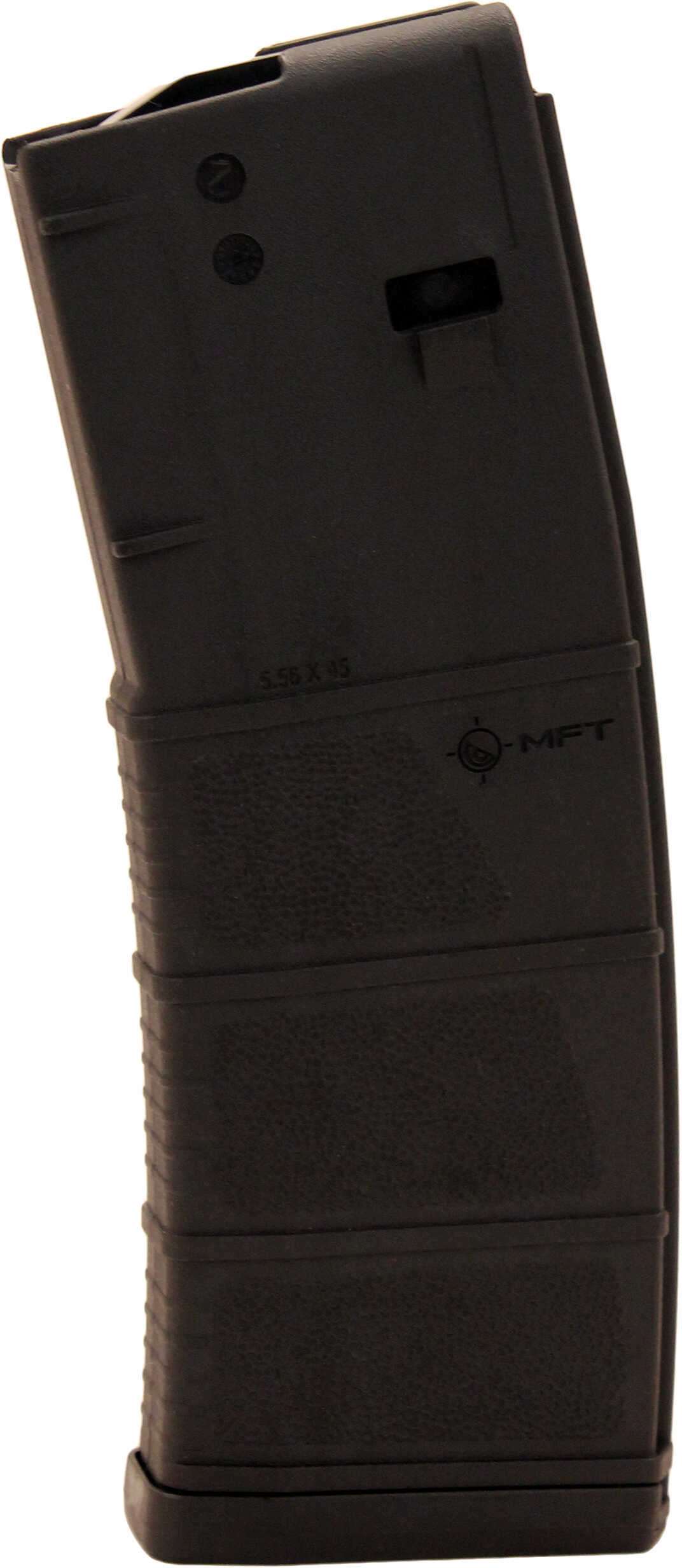 Mission First Tactical Standard Capacity Polymer Mag Black 30 rd. 5.56x45mm/223 Rem./300 AAC