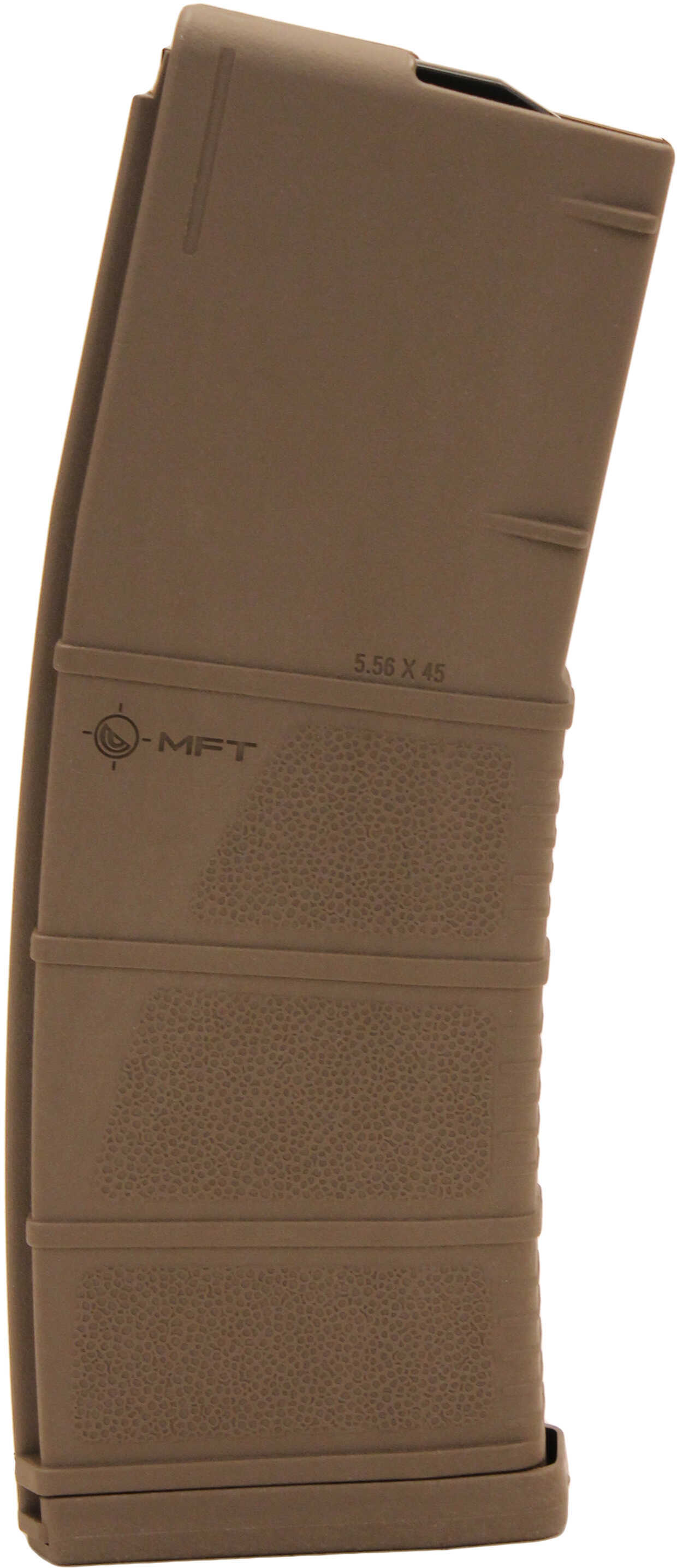 MFT Std Capacity Polymer Mag (30 Rs) AR15 5.56x45mm - .223 Rem - .300 AAC B