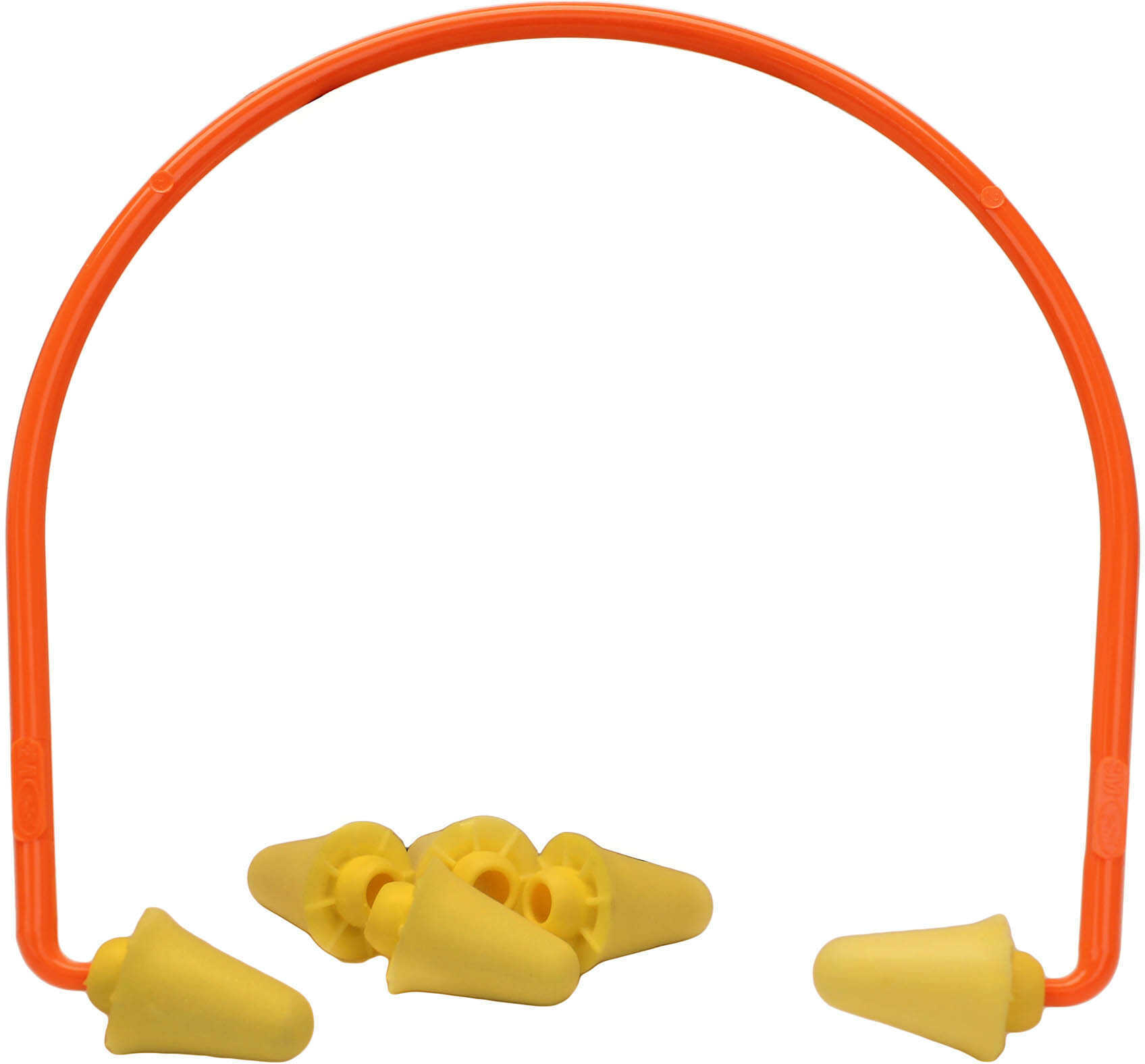 PEL BANDED EARPLUGS