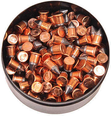 22 CB 18 Grain conical 150 Rounds Walther Ammunition