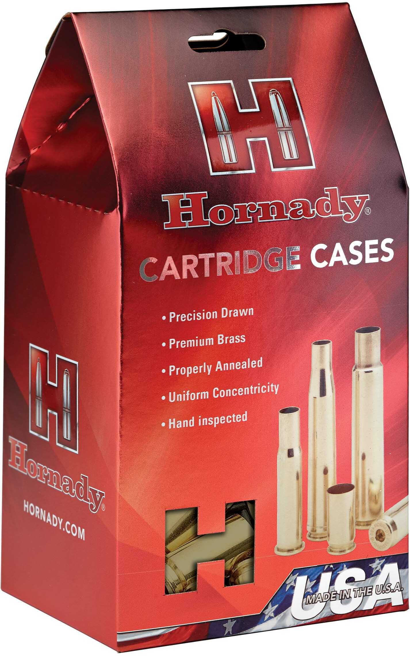 Hornady Brass 6.5Prc Unprimed 50/5