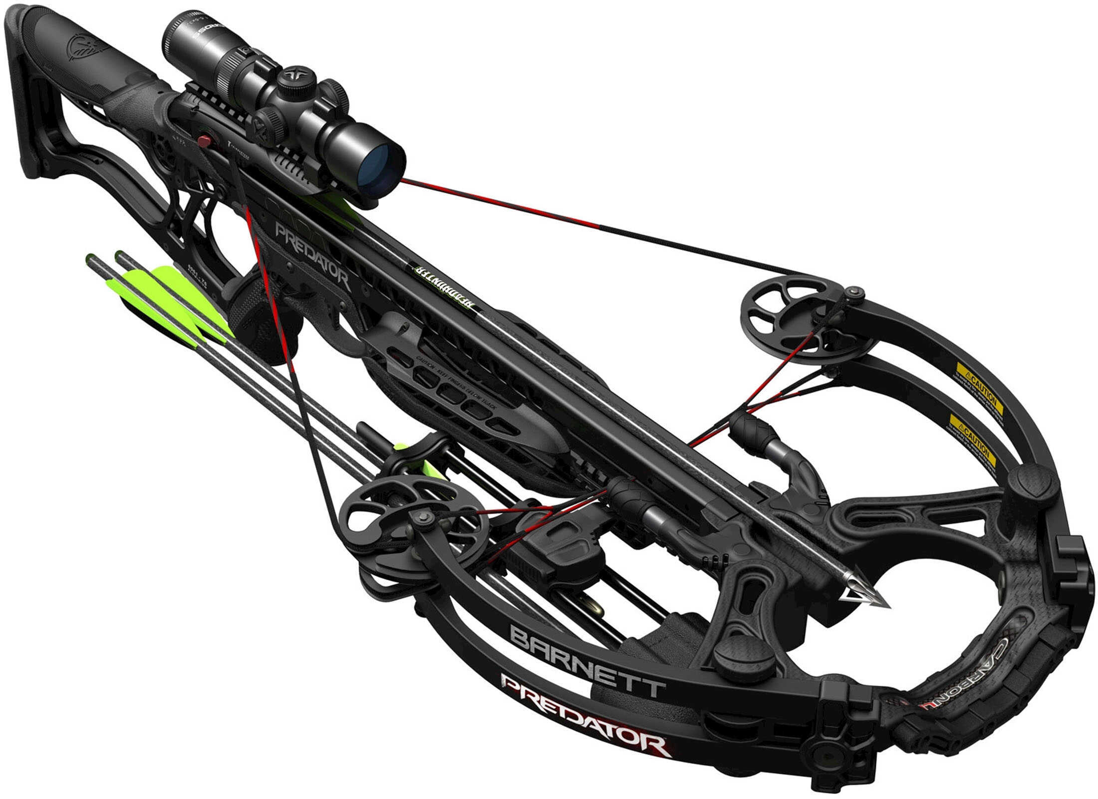 Barnett Predator Pkg