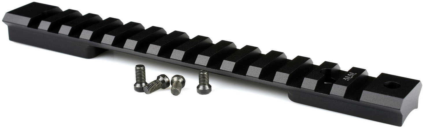 Warne 1-Piece Mountain Tech Tactical Rail Bergara Premier Hs Precision SA 8-4040