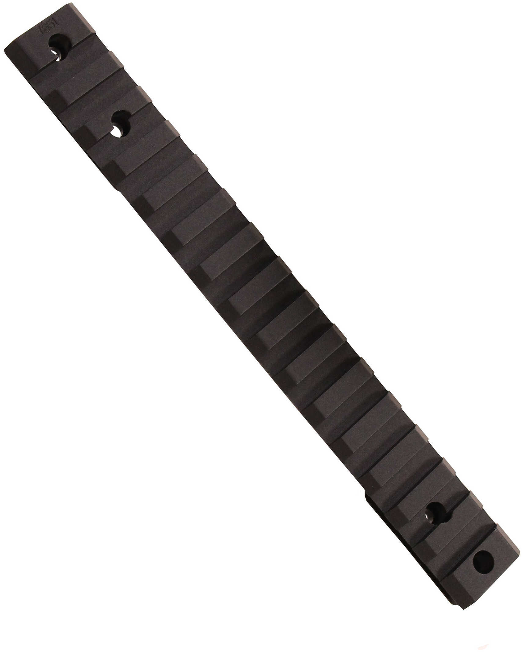Warne 1-Piece Mountain Tech Tactical Rail Howa/Vanguard Long Action 20MOA
