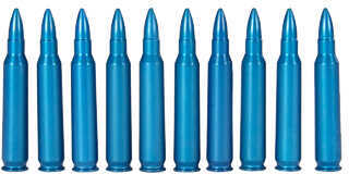 A-Zoom 223 Rem Snap-Cap Blue 10Pk