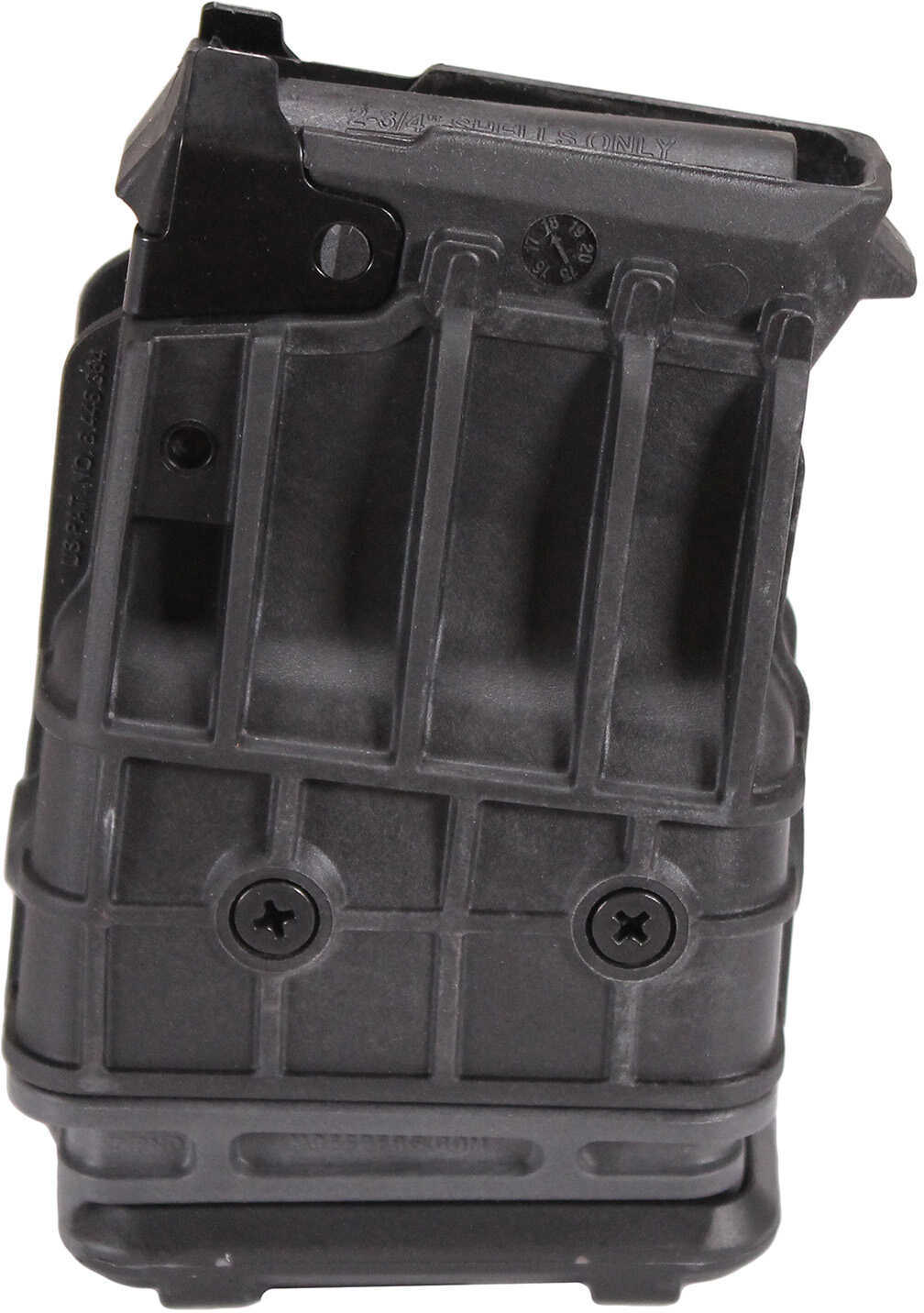 Mossberg Double-Stack Magazine For 590M Mag-Fed Shotgun 5/Rd