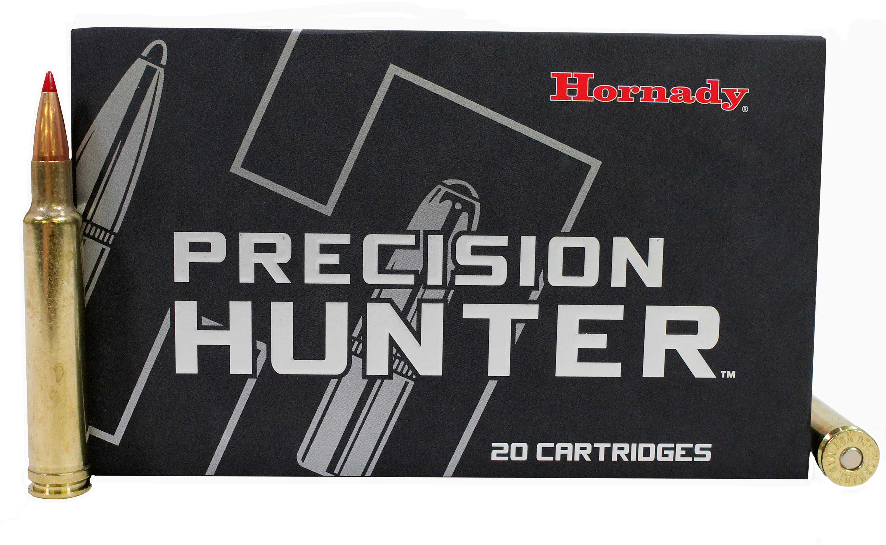 300 Weatherby Mag 200 Grain ELD-X Rounds Hornady Ammunition Magnum