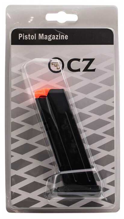 CZ Magazine P10C 9MM 15 Roundd Reverse And Ambidextrous