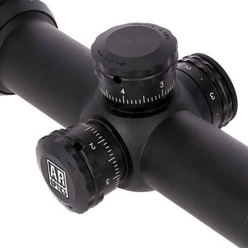 Bushnell AR Optics Riflescope Black 1-4x24 30 mm BTR-1 Model: AR71424I