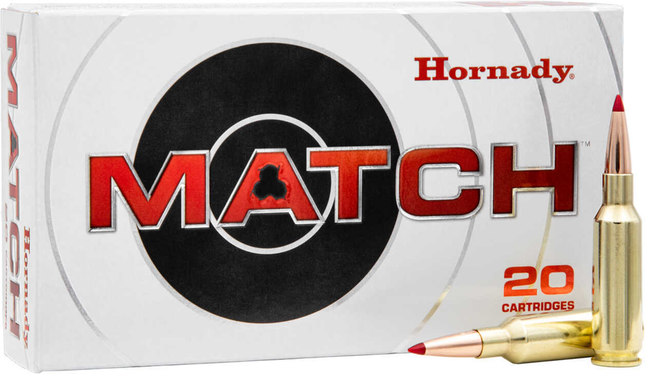 224 Valkyrie 88 Grain ELD 20 Rounds Hornady Ammunition