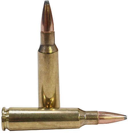 250 Savage 100 Grain Soft Point 20 Rounds Hornady Ammunition