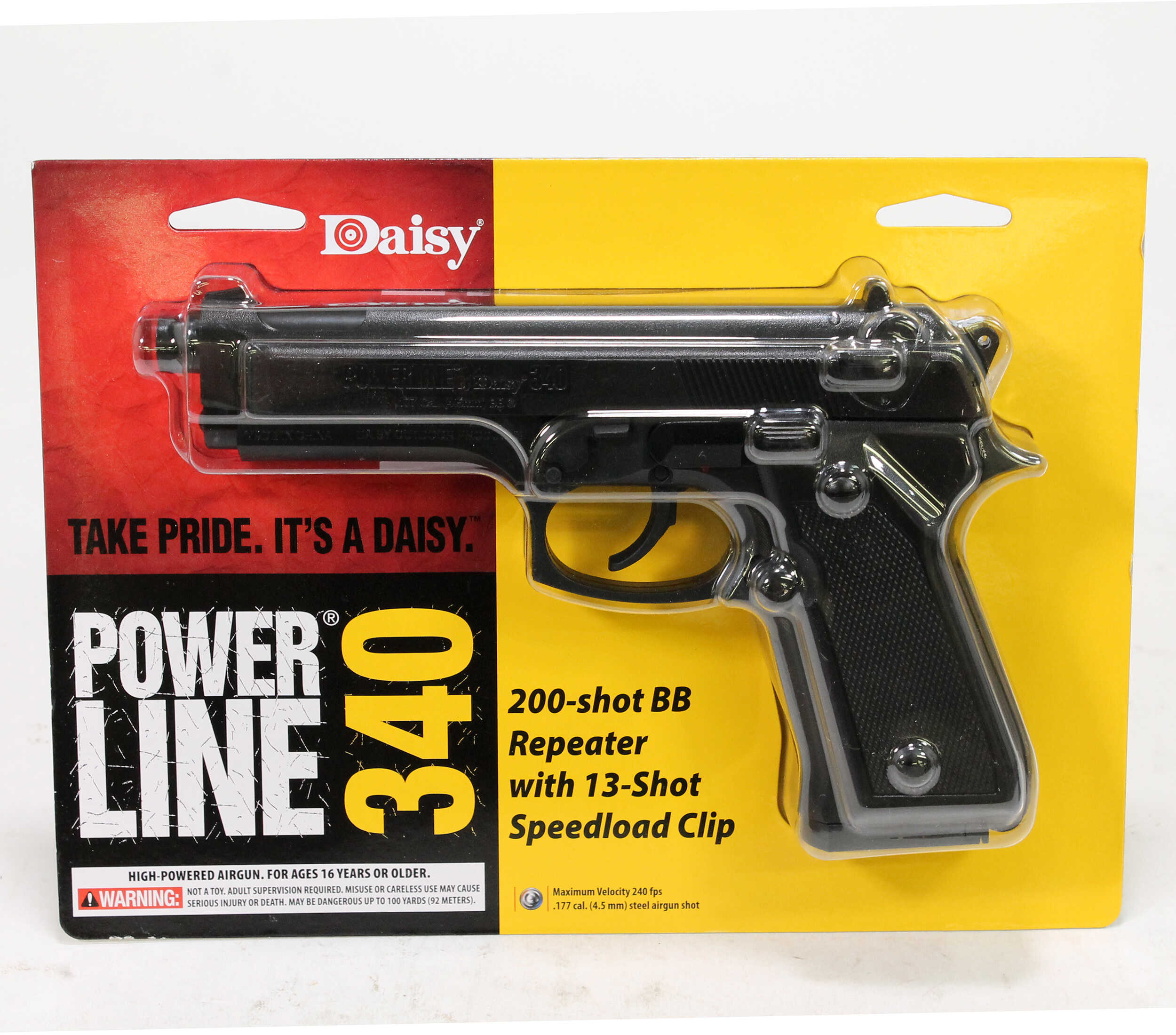 DAISY 340 PISTOL