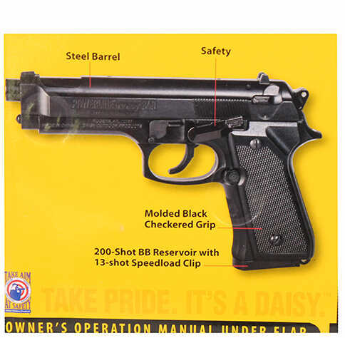 DAISY 340 PISTOL