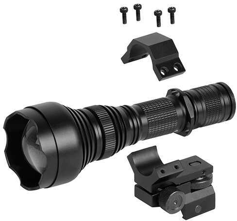 ATN Pro Long Range IR ILLUM W. Adj MNT