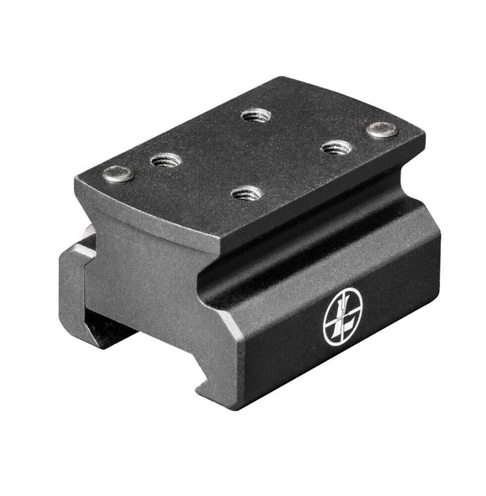 Leupold 177154 DeltaPoint Pro AR Mount For AR-Style Rifle Aluminum Black Finish