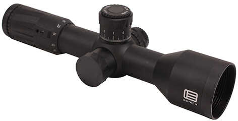 Eotech Vdu525FFH59 Vudu Black Anodized 5-25X50mm 34mm Tube Illuminated Horus H59 MRAD Reticle