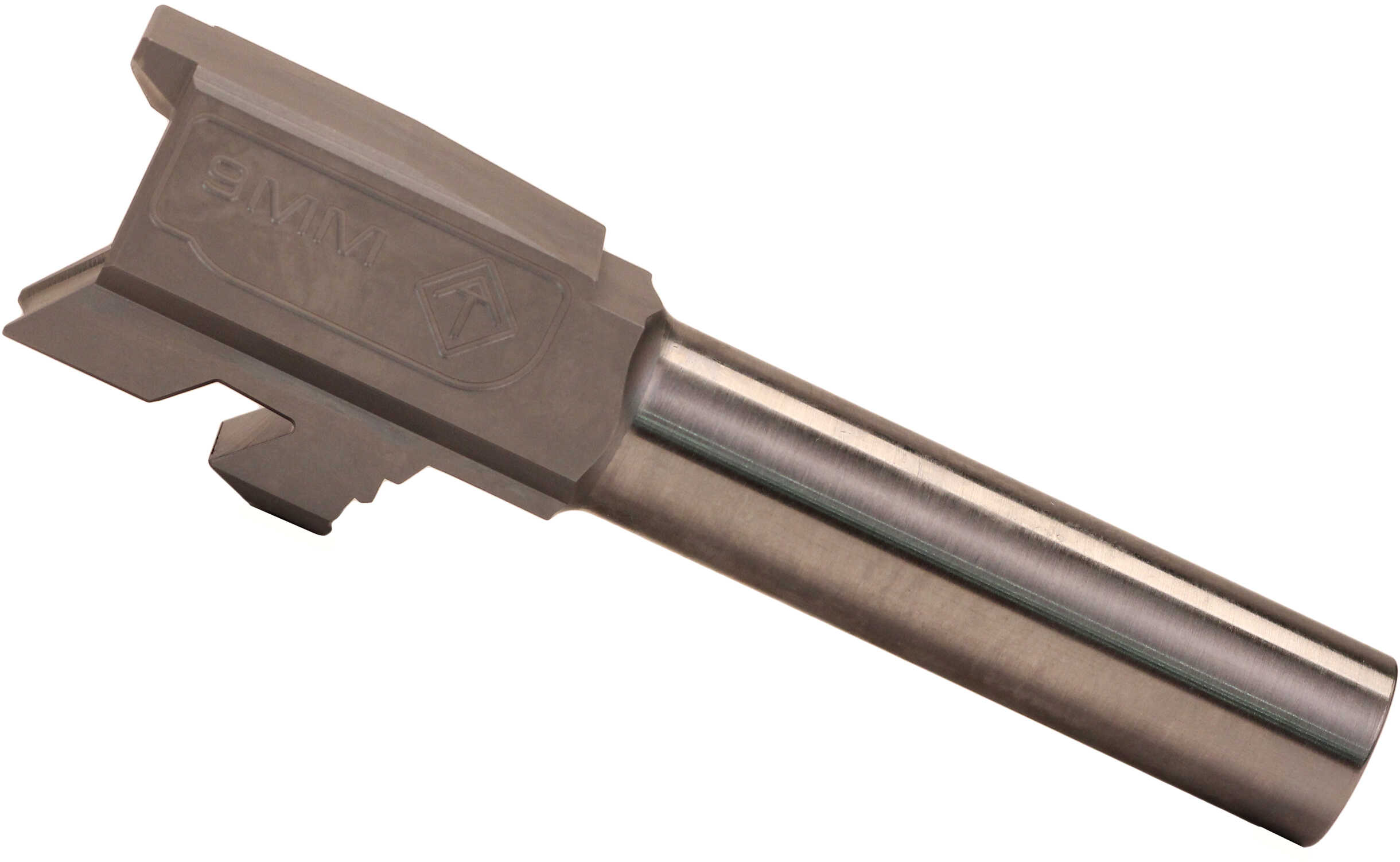 ATI ATIBG43 Non-Threaded Barrel 9mm Luger 3.9" fits Glock 43 Stainless Steel