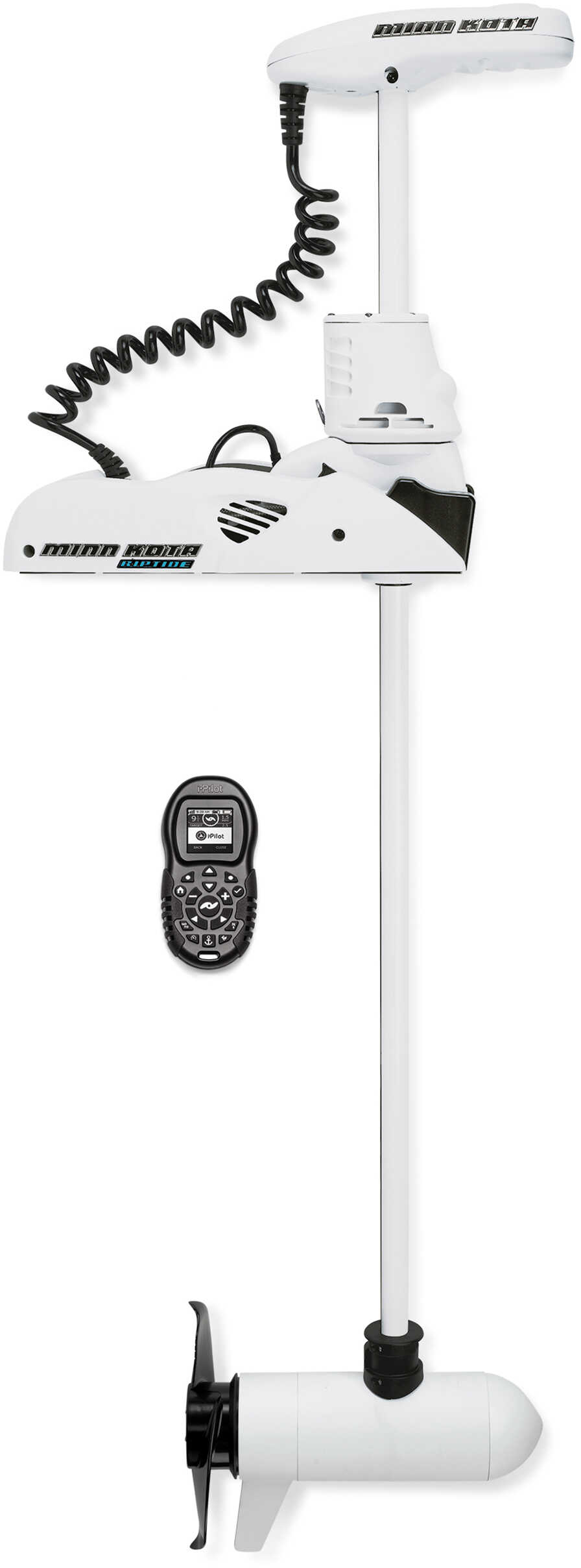 Minn Kota Riptide Ulterra 112 Trolling Motor 72 Inch Shaft lbs Thrust 36 Volts with i-Pilot and Bluetooth
