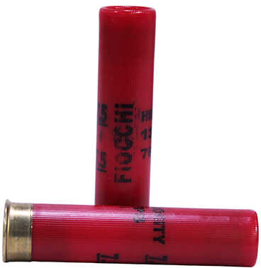 28 Gauge 3" Lead 7-1/2  1 oz 25 Rounds Fiocchi Shotgun Ammunition