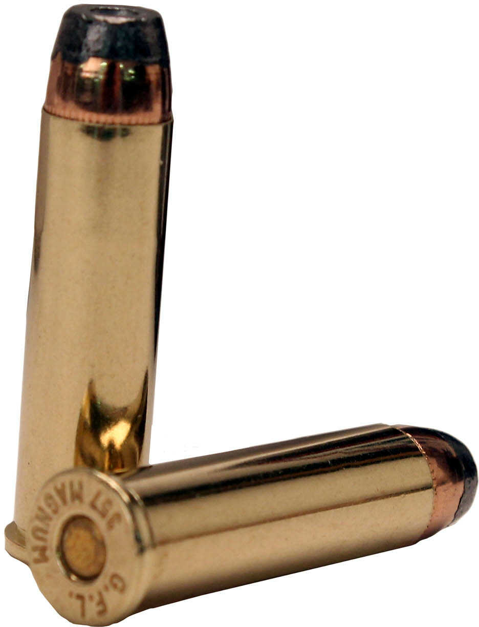 FIOCCHI 357 MAG 158GR JHP 50/BX