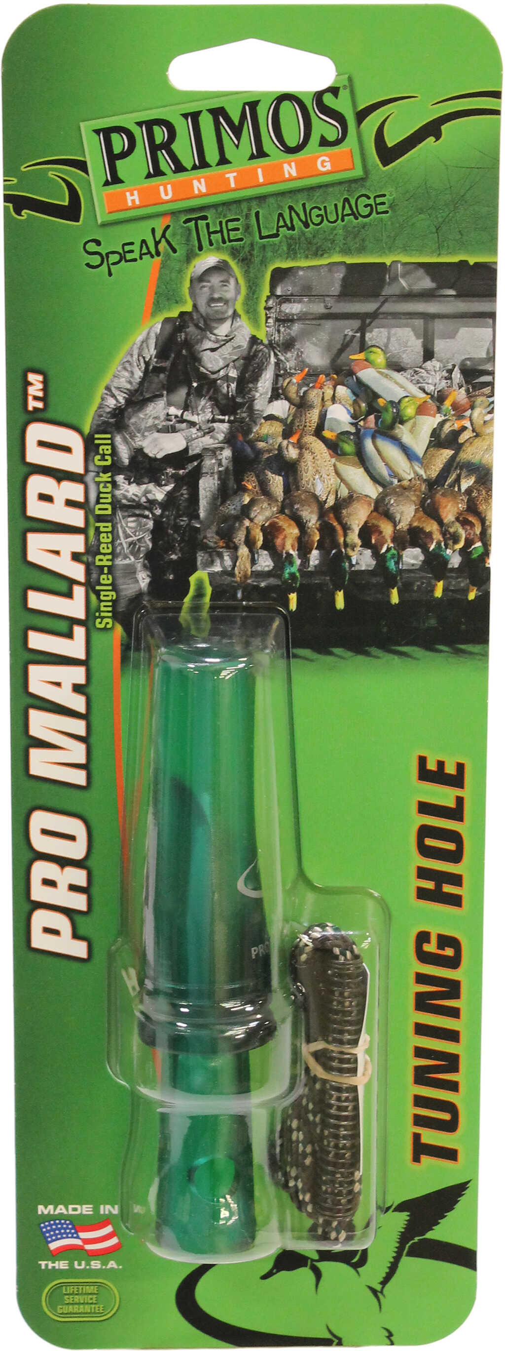 PRIMOS PRO MALLARD DUCK CALL