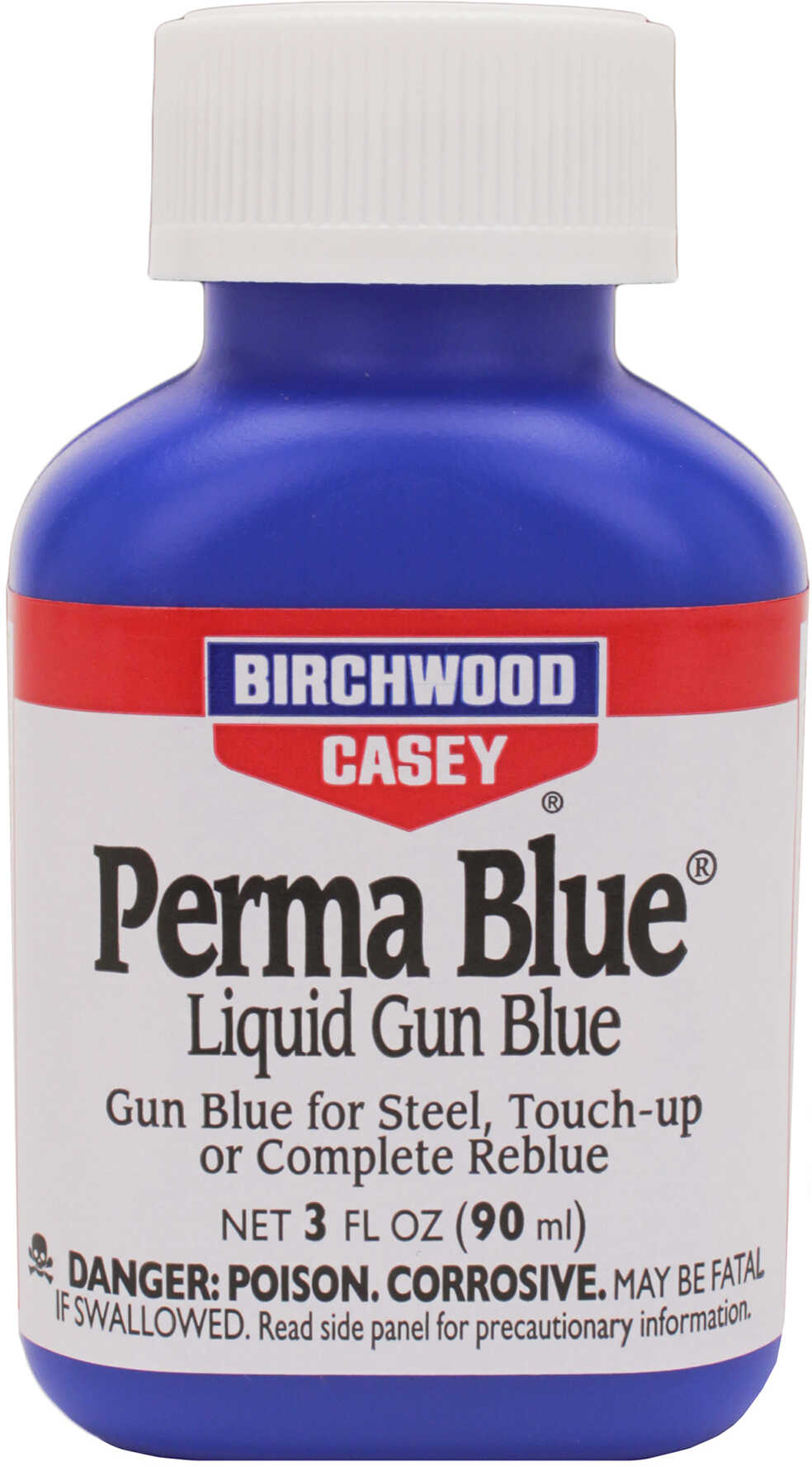 BC PERMA BLUE LIQUID GUN 3 OZ