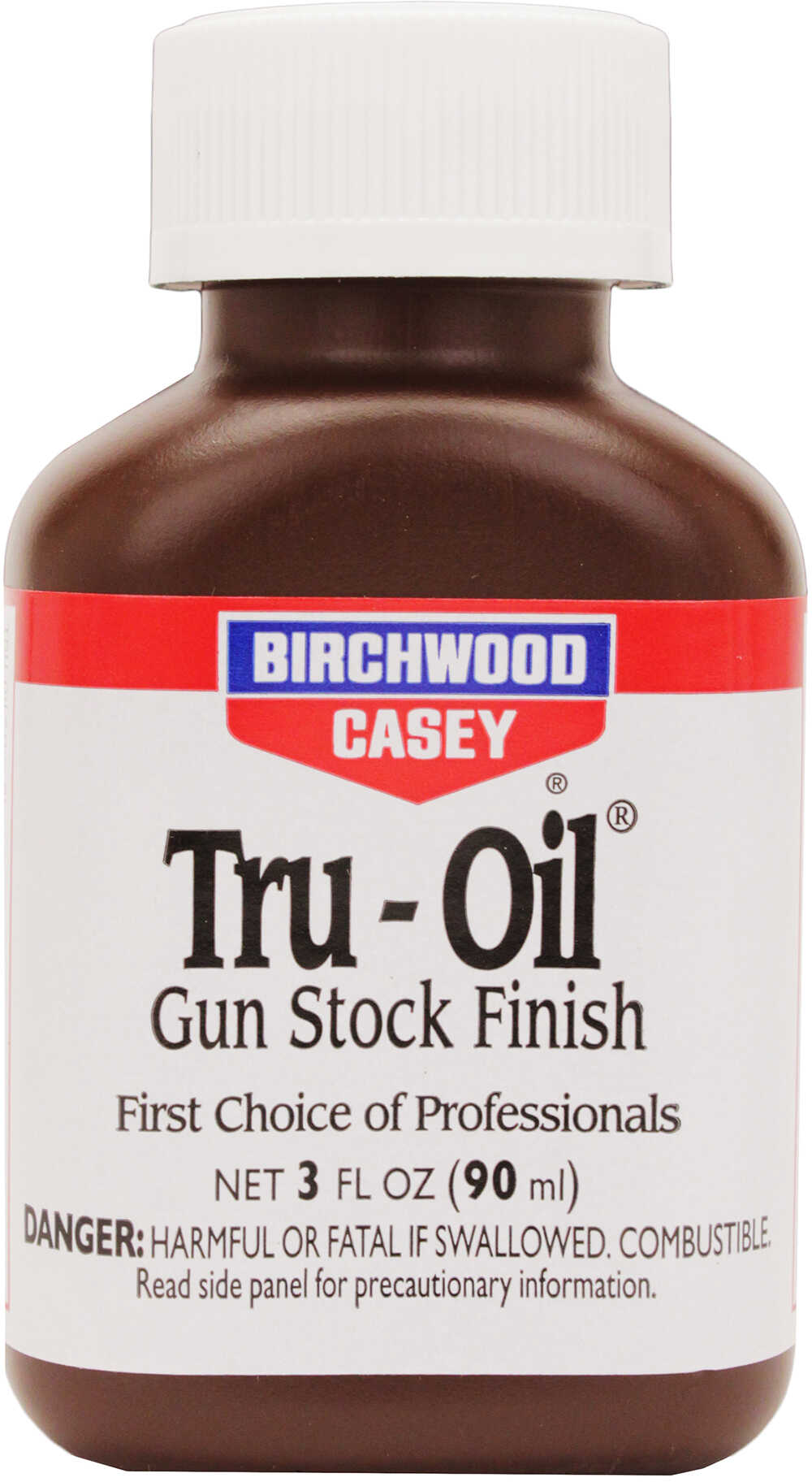 BC TRU-OIL STOCK FINISH 3 OUNCE