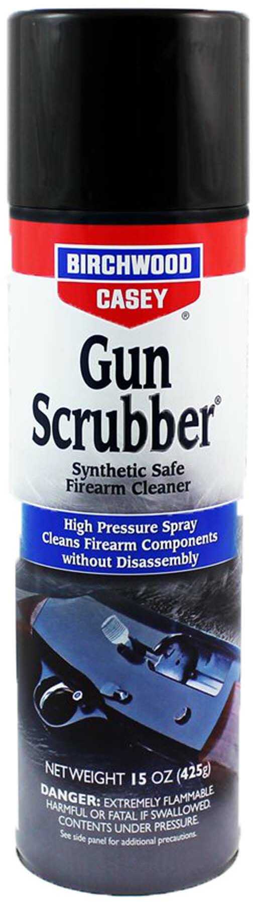 BC GUN SCRUBBER 15 OUNCE AEROSOL