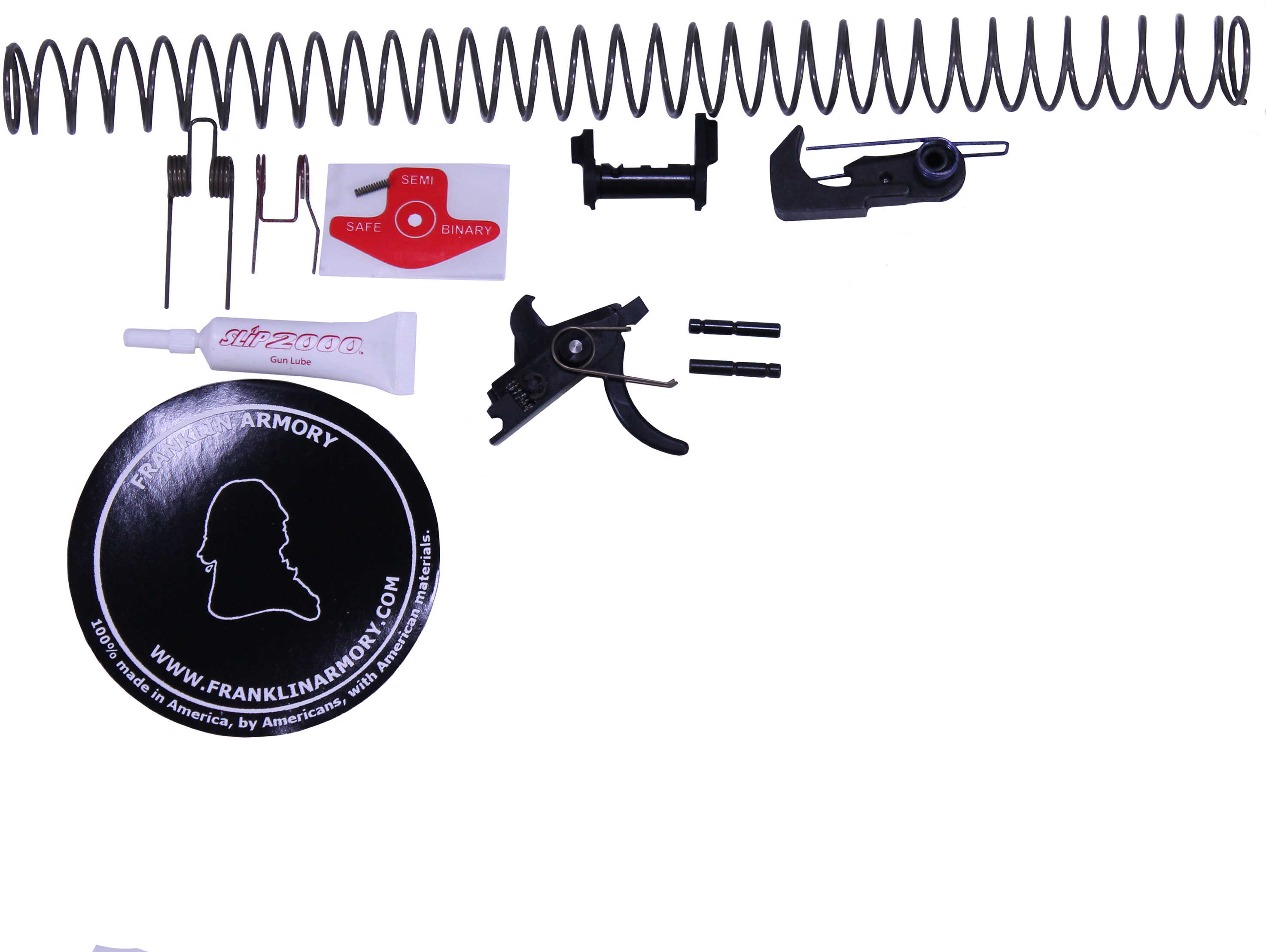 Franklin Armory Binary AR-15 Trigger System