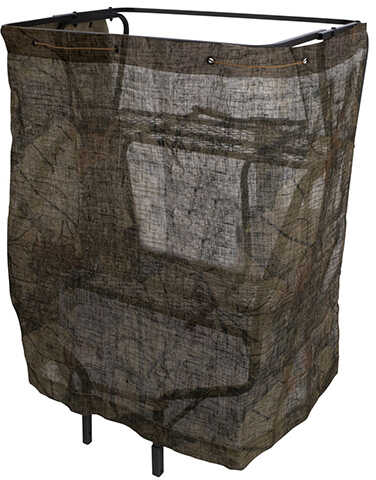 Vanish Quick Set Blind Mossy Oak Break Up Country Model: 5219