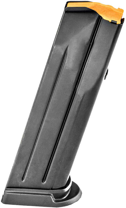 Fn 509 Midsize Handgun Magazine Black 9mm Luger 15/rd