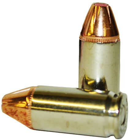 9mm Luger 100 Grain FTX 25 Rounds Hornady Ammunition