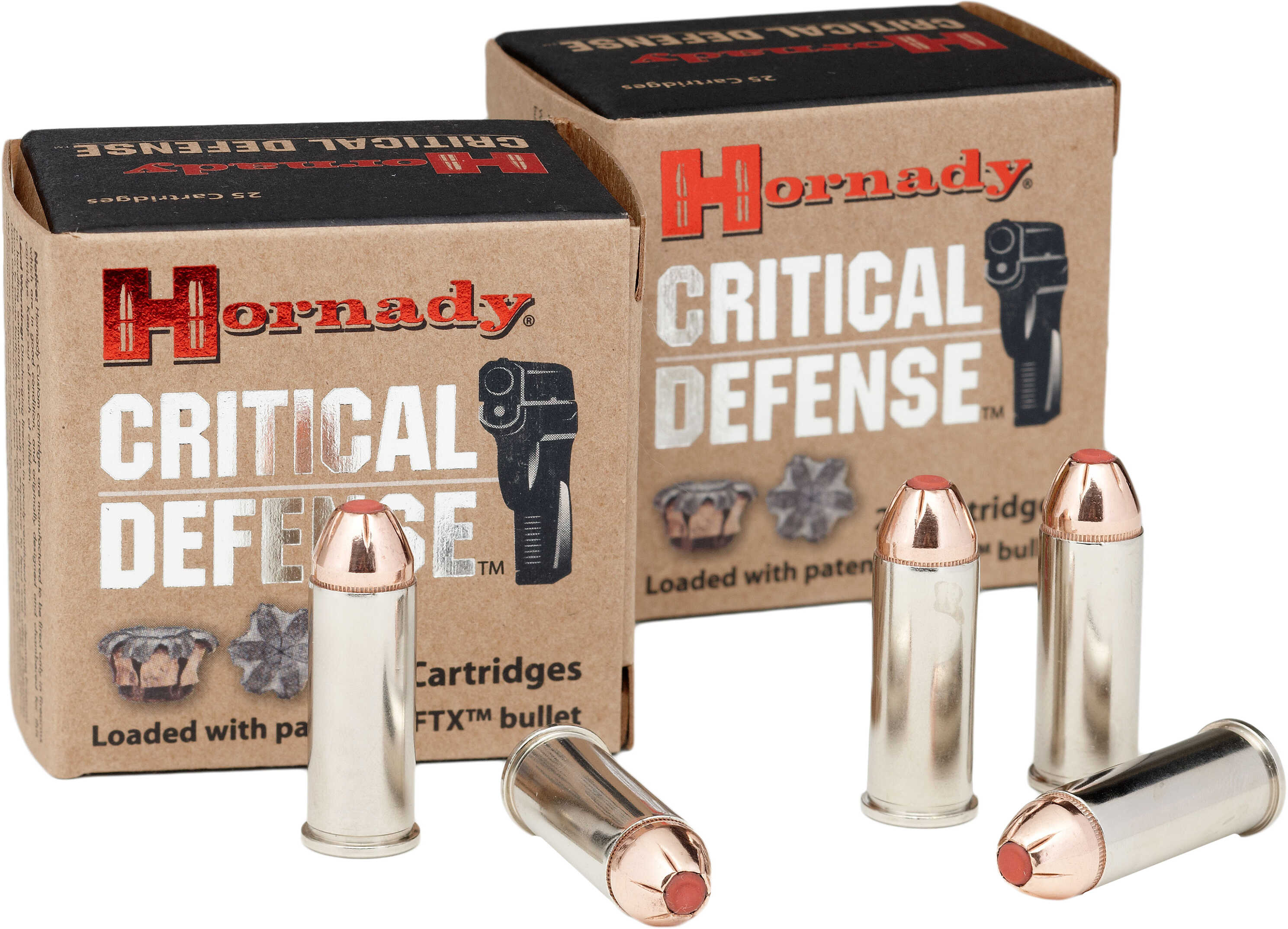 44 Special 165 Grain Ballistic Tip 20 Rounds Hornady Ammunition