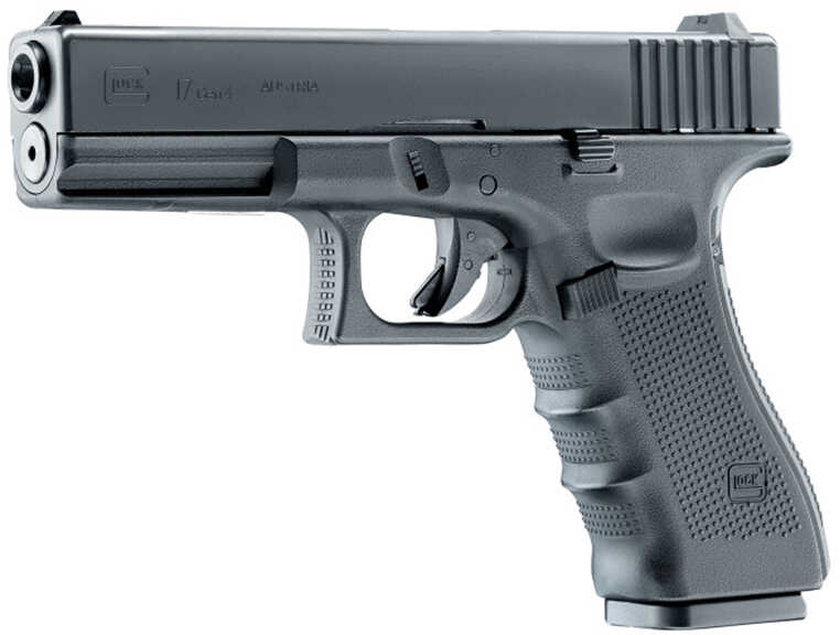 Umarex for Glock 17 Gen4 Blowback Blk