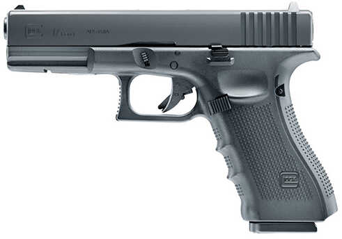 Umarex for Glock 17 Gen4 Blowback Blk