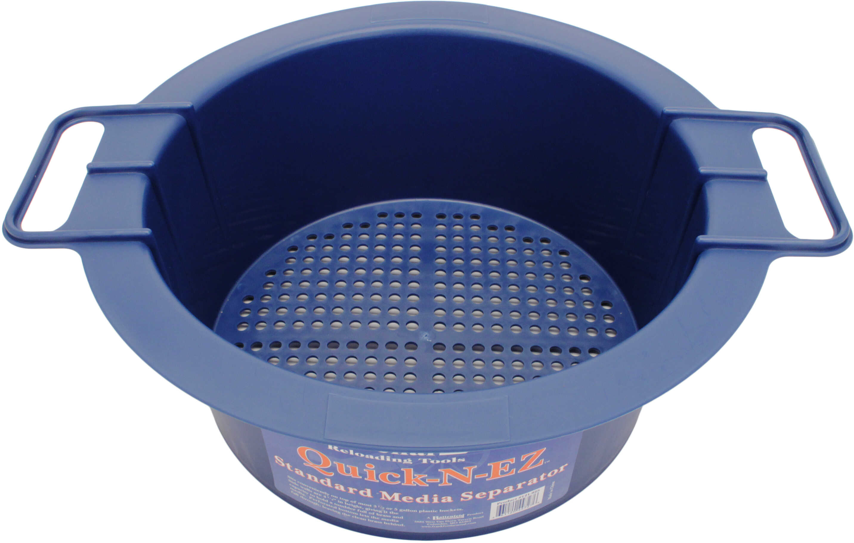 Battenfeld Quick-N-Ez Case/Media Separator Plastic