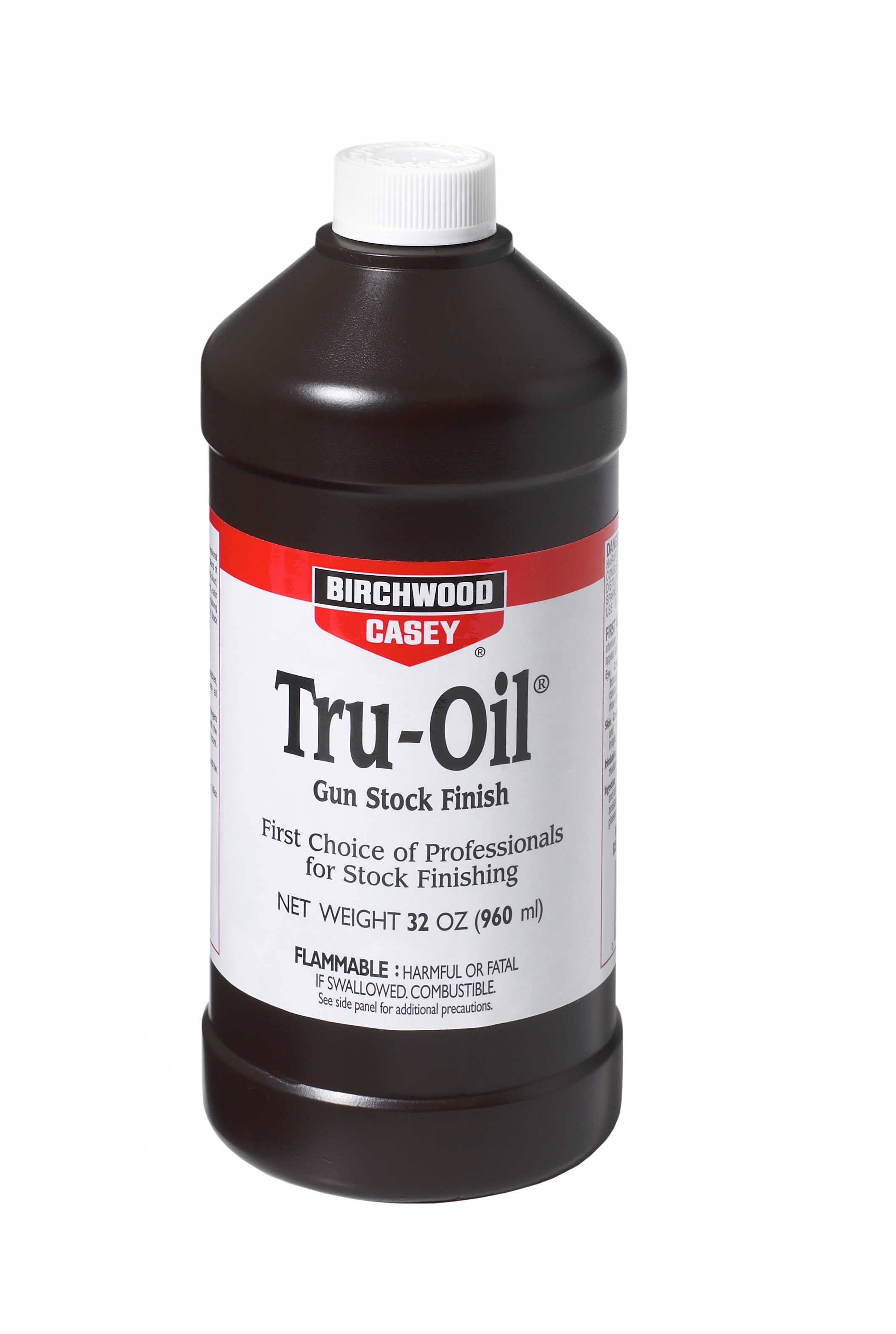 Birchwood Casey 23132 Tru-Oil Gun Stock Finish 32 Oz