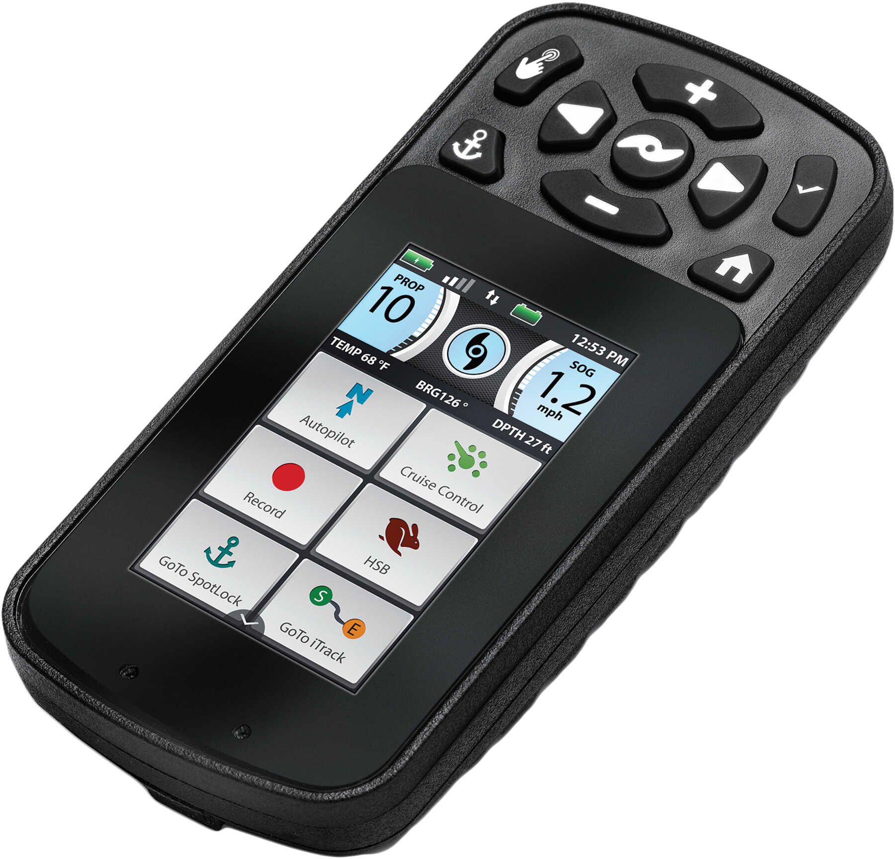 Minn Kota i-Pilot Link System Remote Access