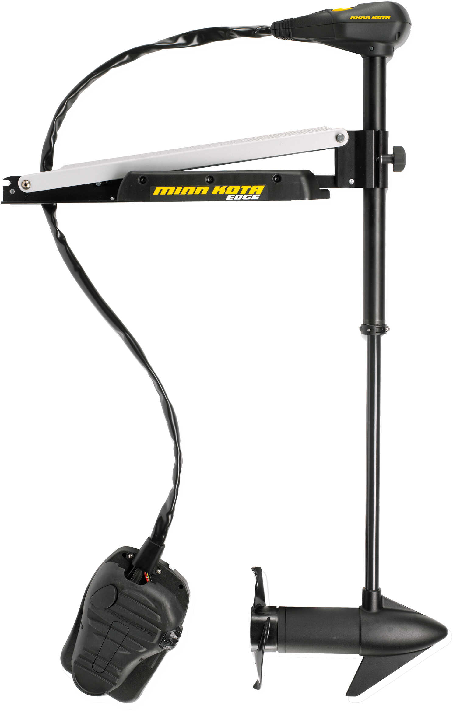 Minn Kota Edge Bow Mnt Trolling Motor 52in 70lb Foot Pedal