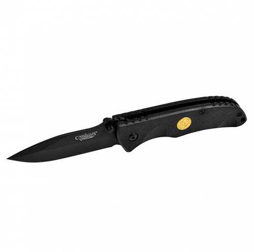 Camillus RIMFIRE 30-30 6.75 inch Folding Knife 2.75in Blade